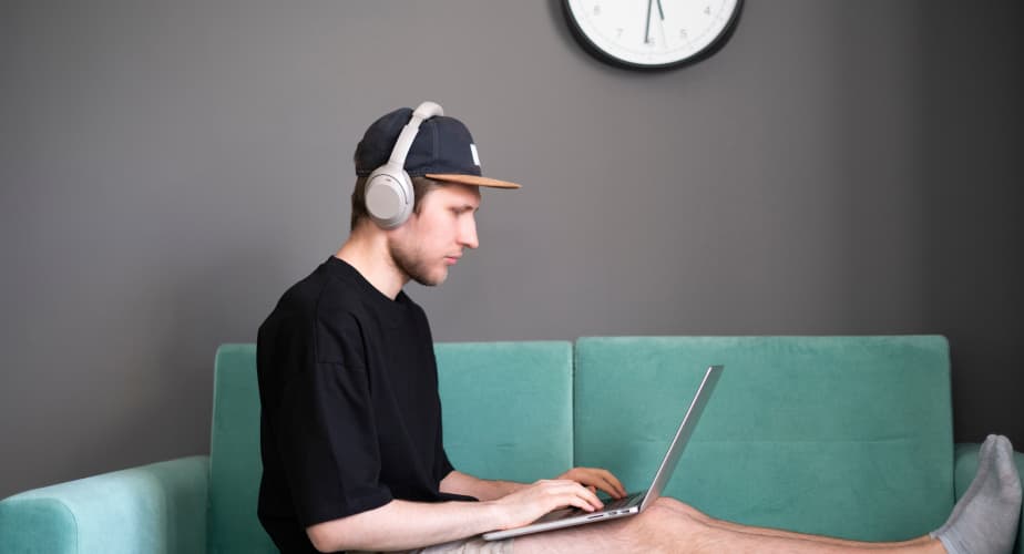 single blog