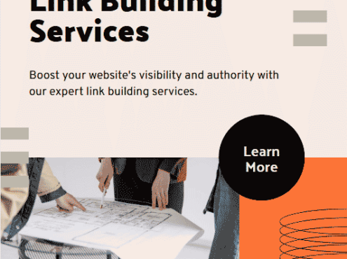 Australia link building services