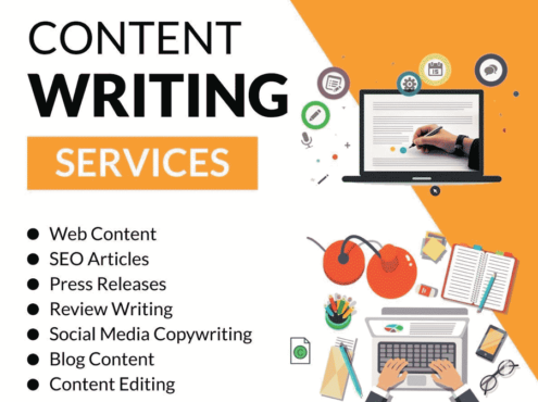 content writing services