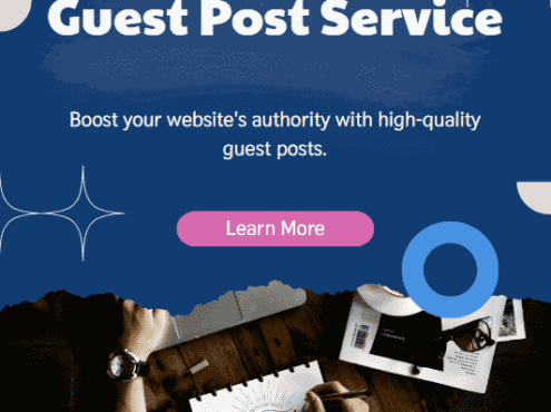 Guest posting services