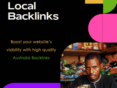 australia backlinks